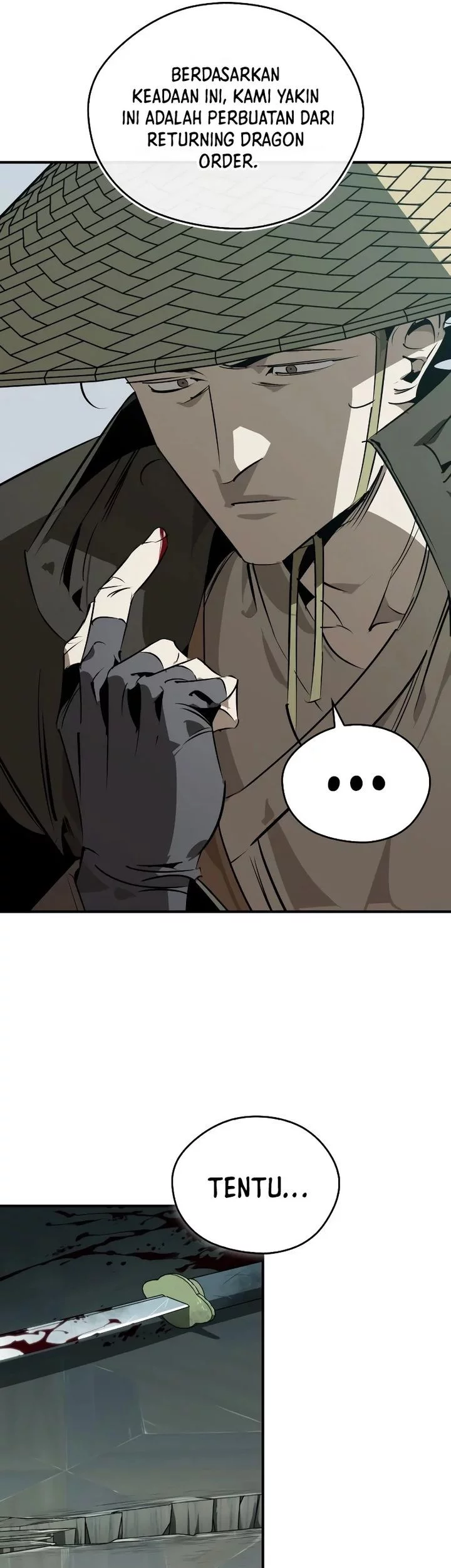 Martial Wild West chapter 93 halaman 53