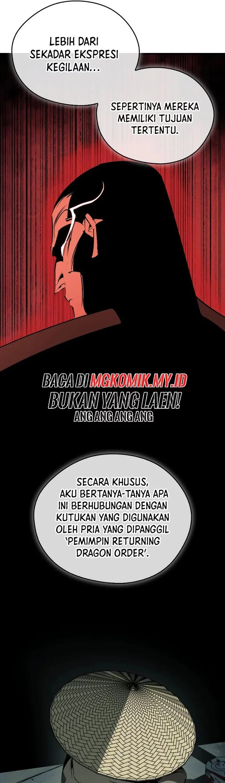 Martial Wild West chapter 93 halaman 59