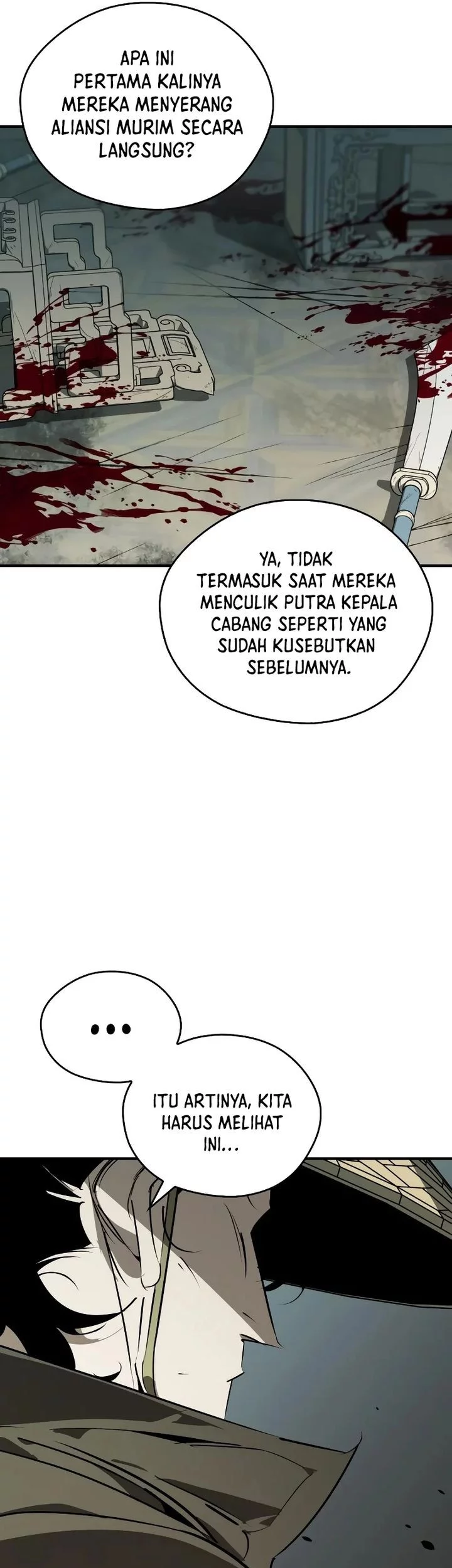 Martial Wild West chapter 93 halaman 61