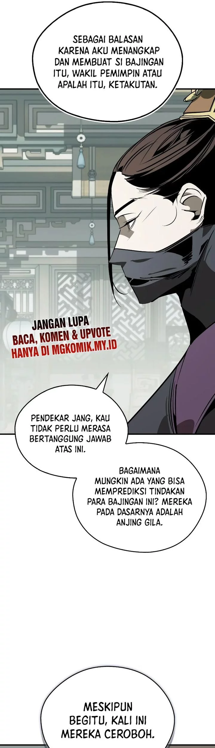 Martial Wild West chapter 93 halaman 63