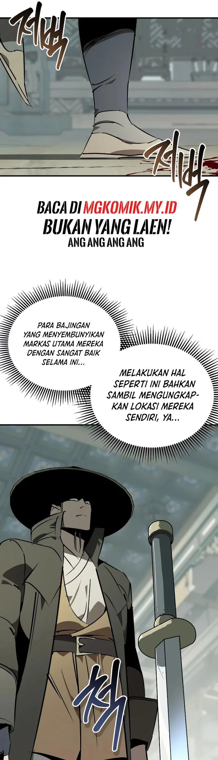Martial Wild West chapter 93 halaman 67
