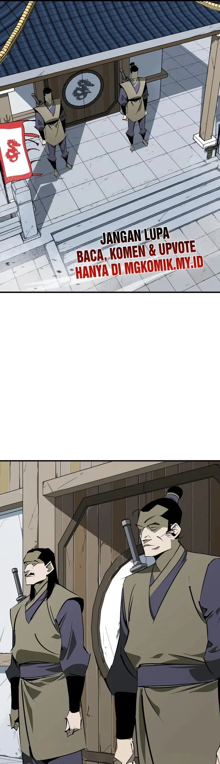 Martial Wild West chapter 93 halaman 77