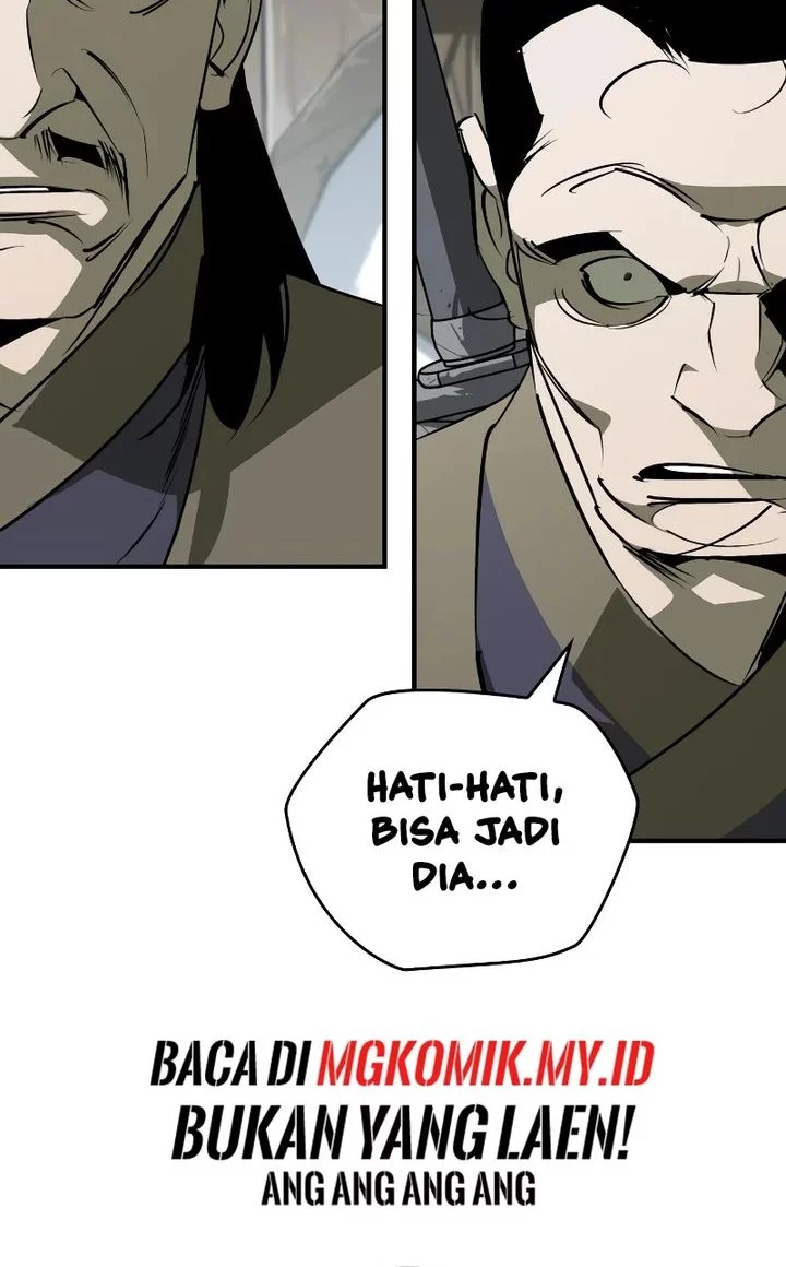 Martial Wild West chapter 93 halaman 82