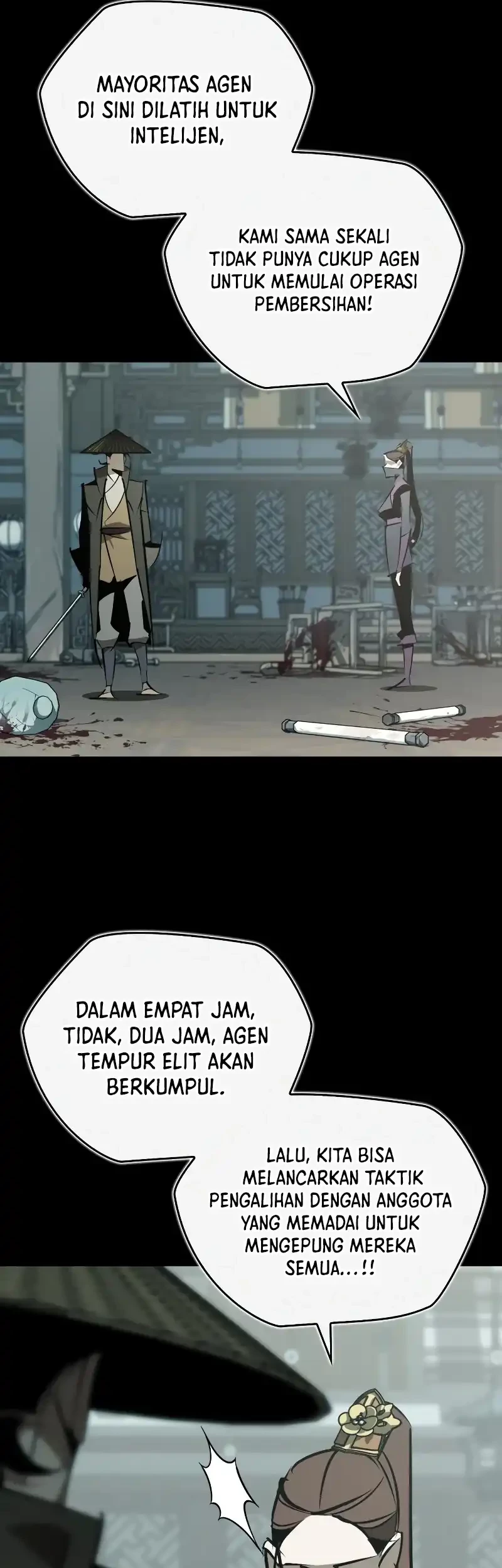 Martial Wild West chapter 94 halaman 3