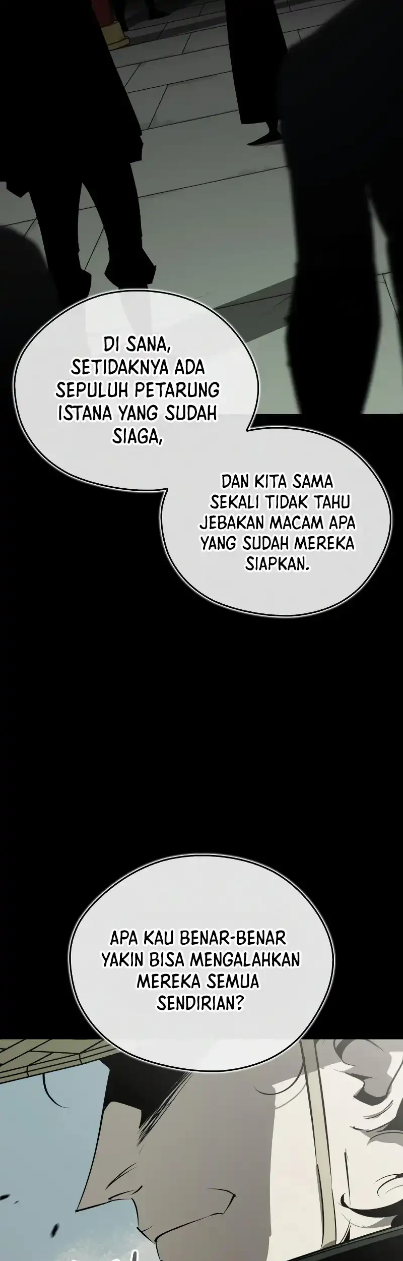 Martial Wild West chapter 94 halaman 9