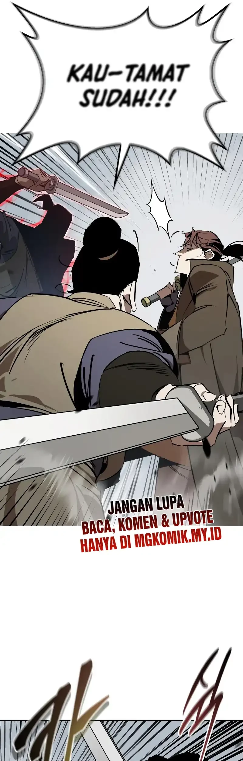 Martial Wild West chapter 94 halaman 19