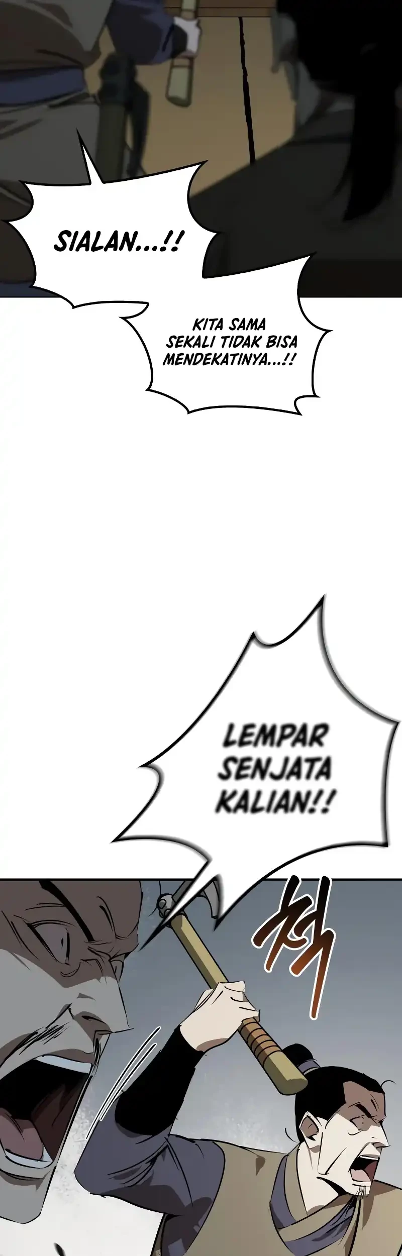 Martial Wild West chapter 94 halaman 37