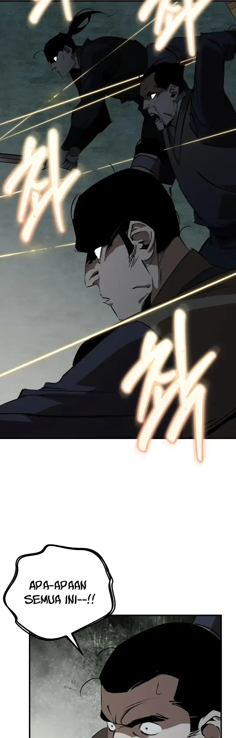 Martial Wild West chapter 94 halaman 51