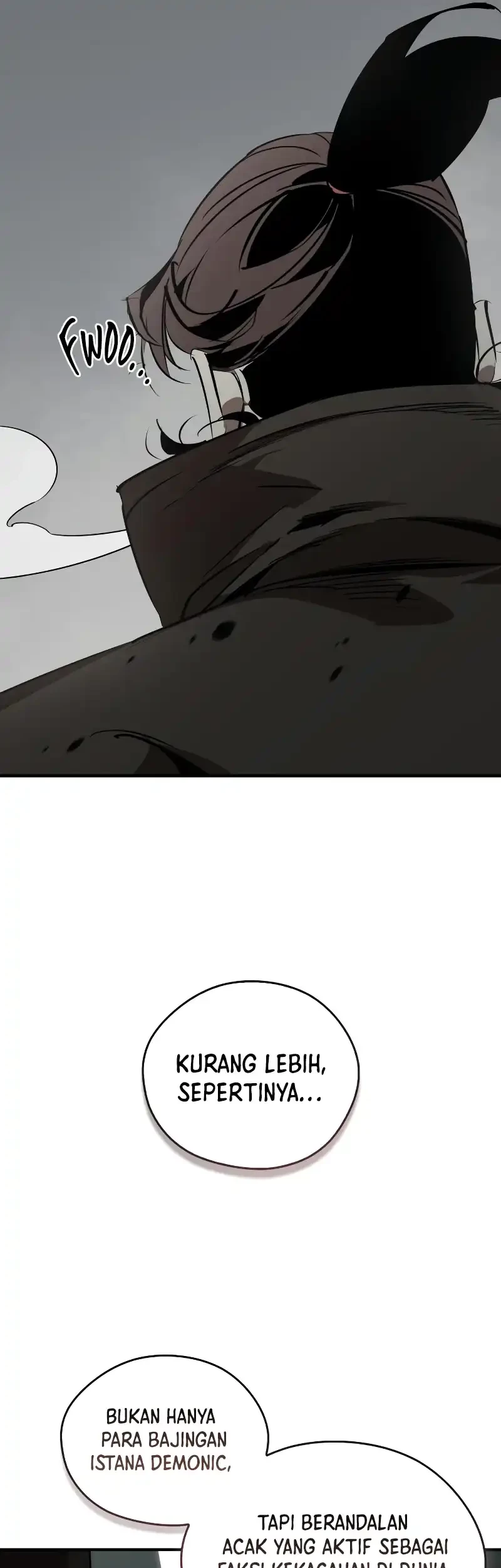 Martial Wild West chapter 94 halaman 57