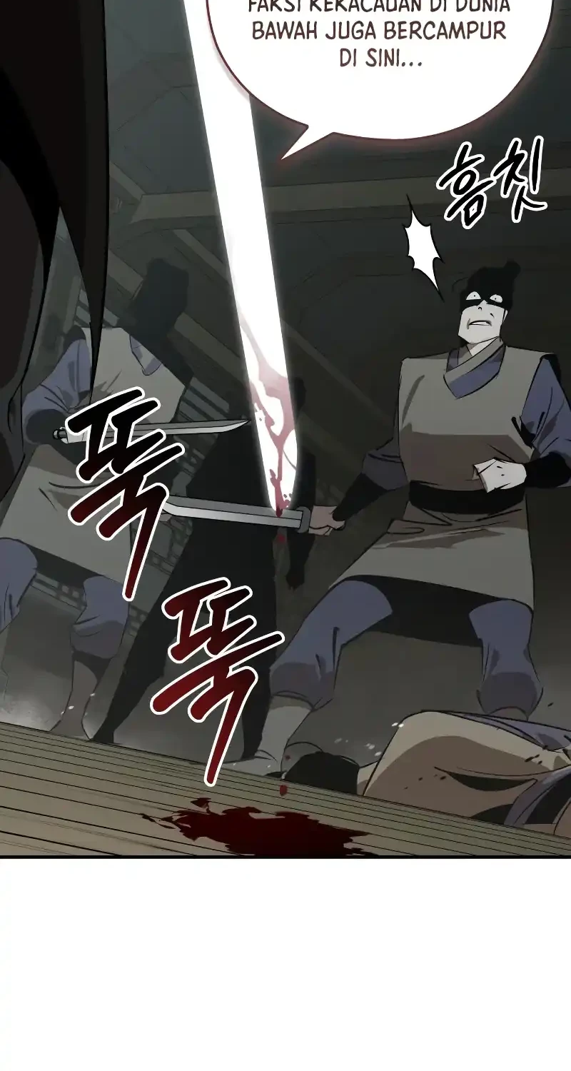 Martial Wild West chapter 94 halaman 58