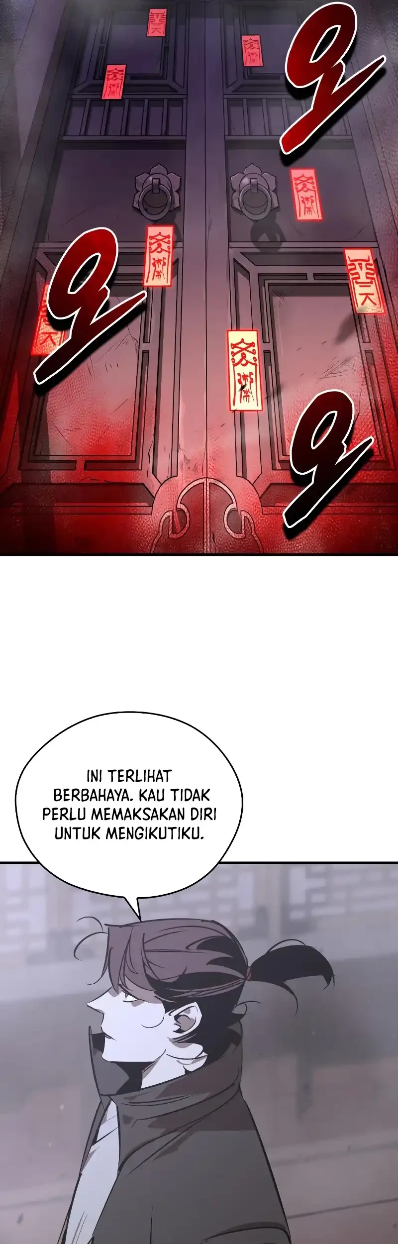Martial Wild West chapter 94 halaman 73