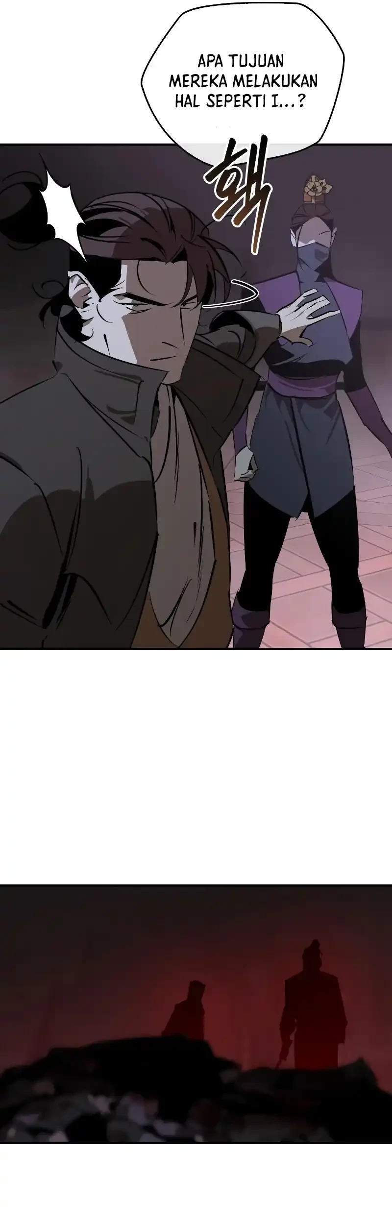Martial Wild West chapter 94 halaman 83