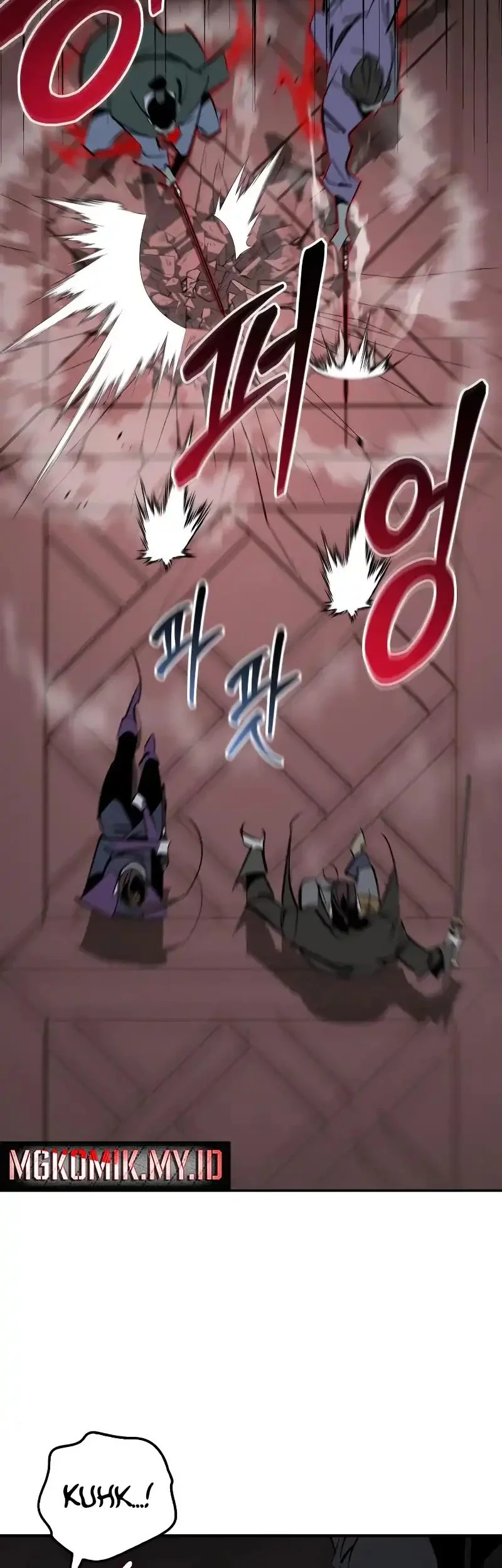 Martial Wild West chapter 95 halaman 10