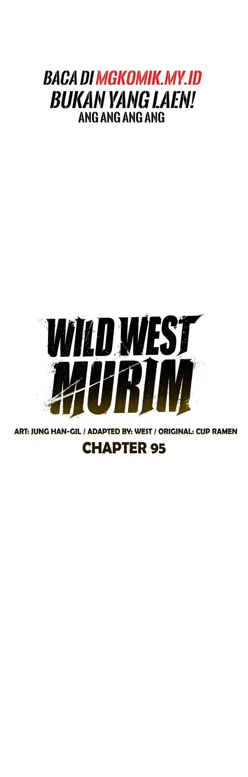 Martial Wild West chapter 95 halaman 17