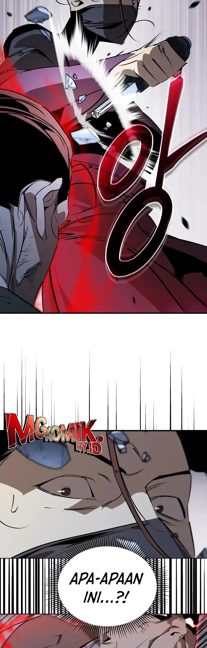 Martial Wild West chapter 95 halaman 25