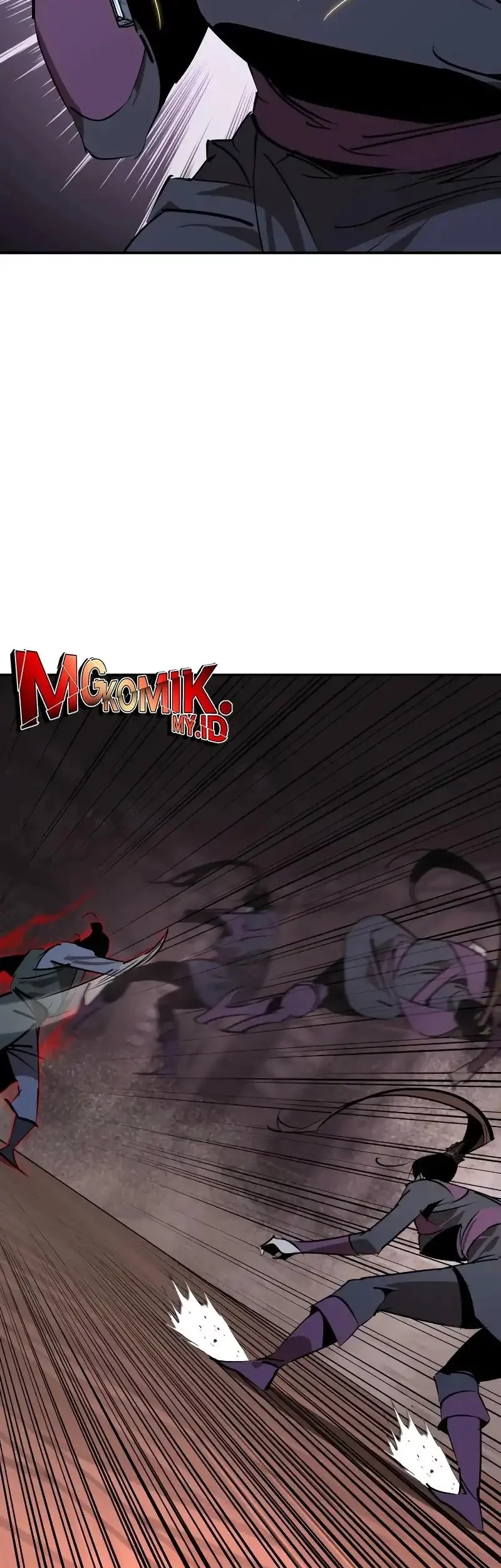 Martial Wild West chapter 95 halaman 29