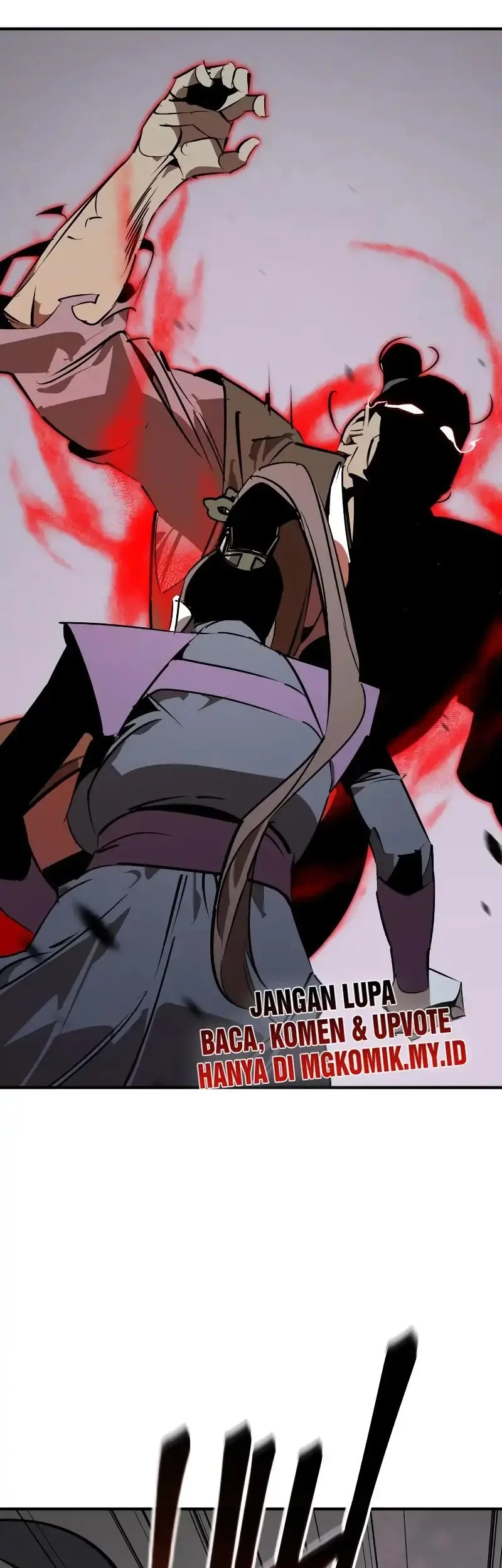 Martial Wild West chapter 95 halaman 31