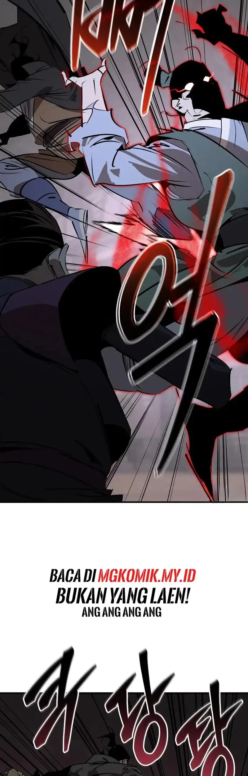 Martial Wild West chapter 95 halaman 32