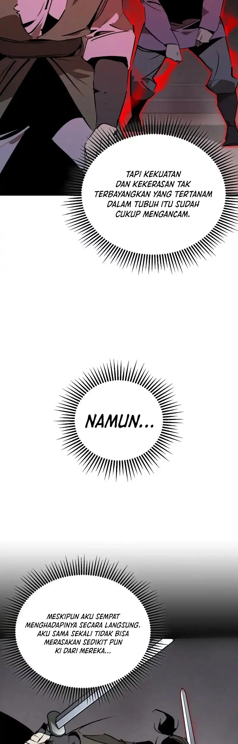 Martial Wild West chapter 95 halaman 37