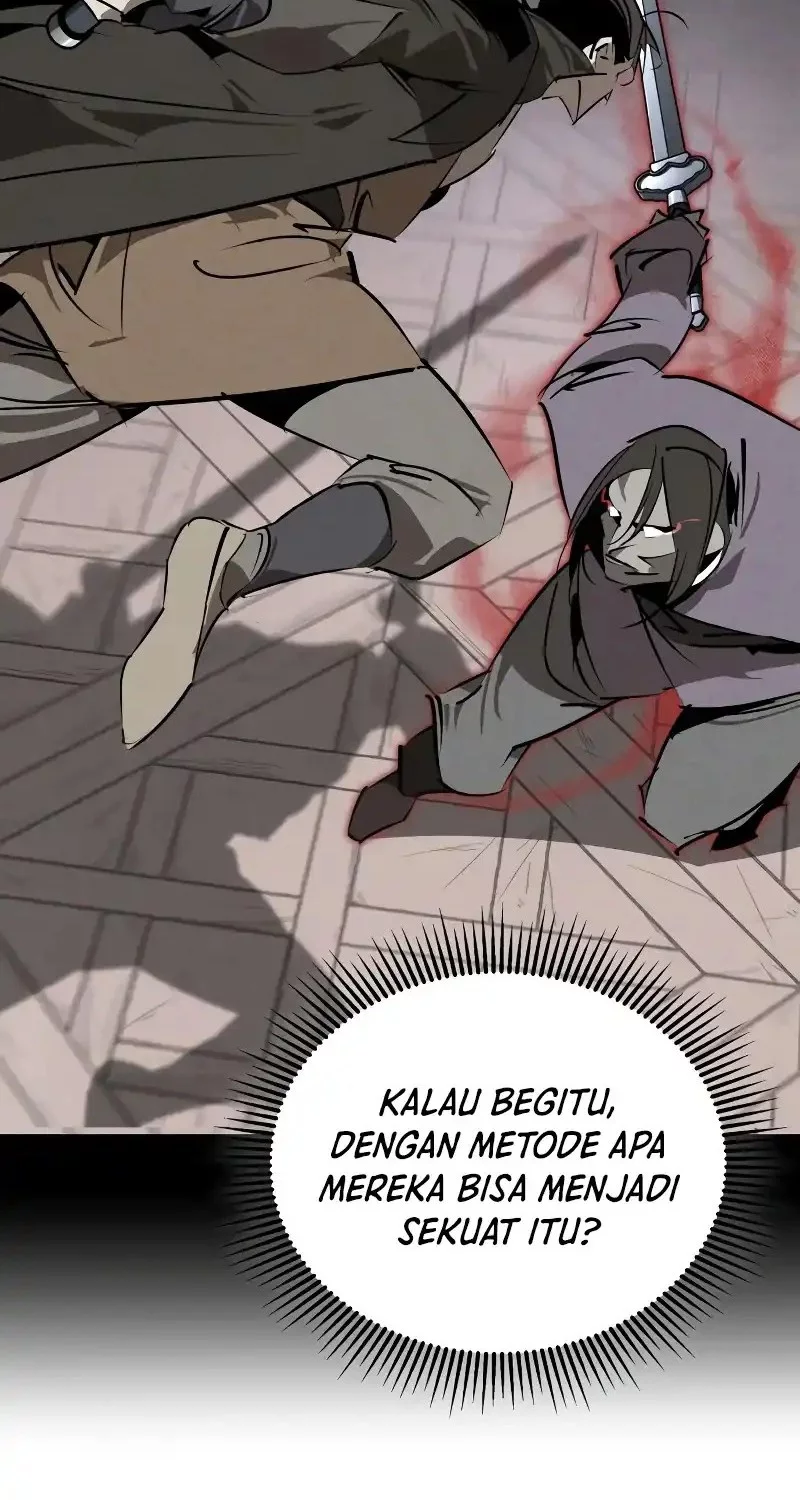 Martial Wild West chapter 95 halaman 38