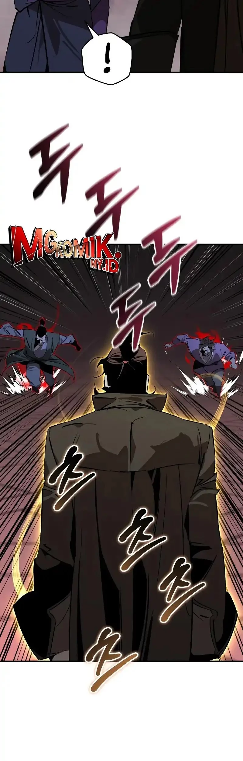 Martial Wild West chapter 95 halaman 44