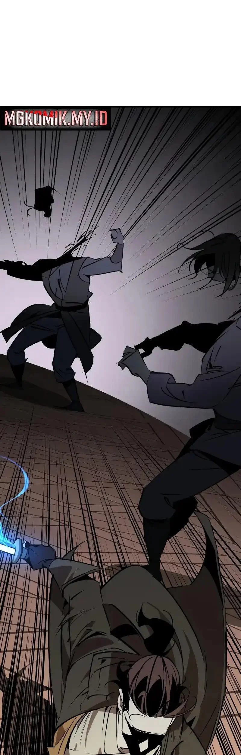 Martial Wild West chapter 95 halaman 51