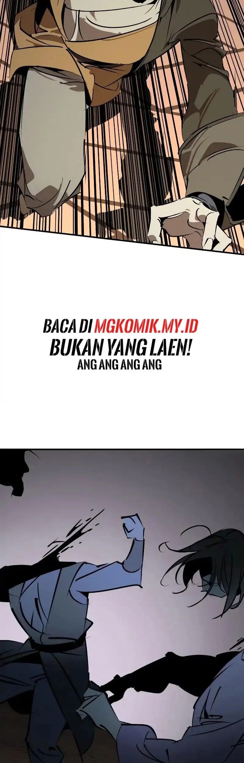 Martial Wild West chapter 95 halaman 52