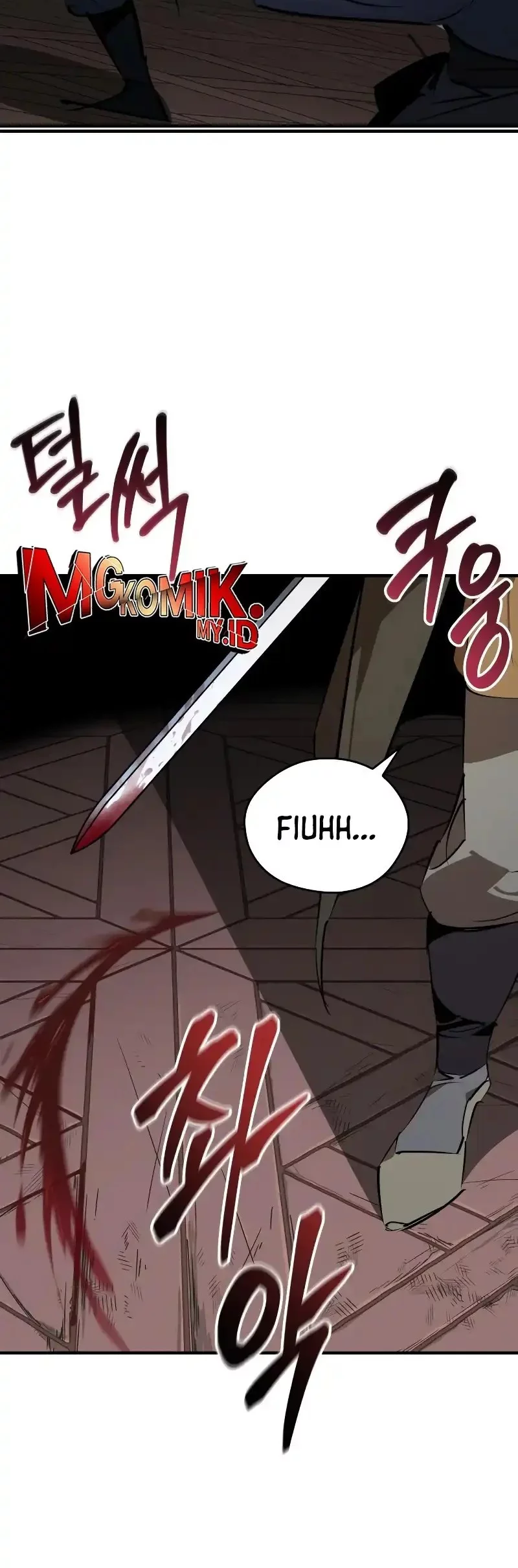 Martial Wild West chapter 95 halaman 53