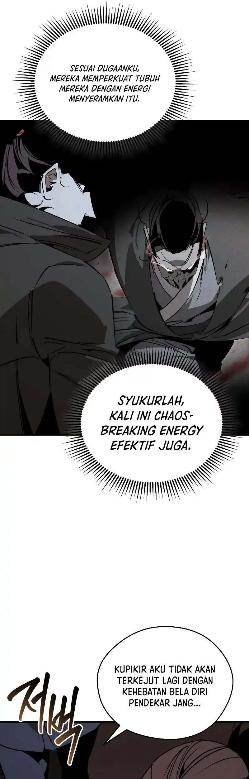 Martial Wild West chapter 95 halaman 54