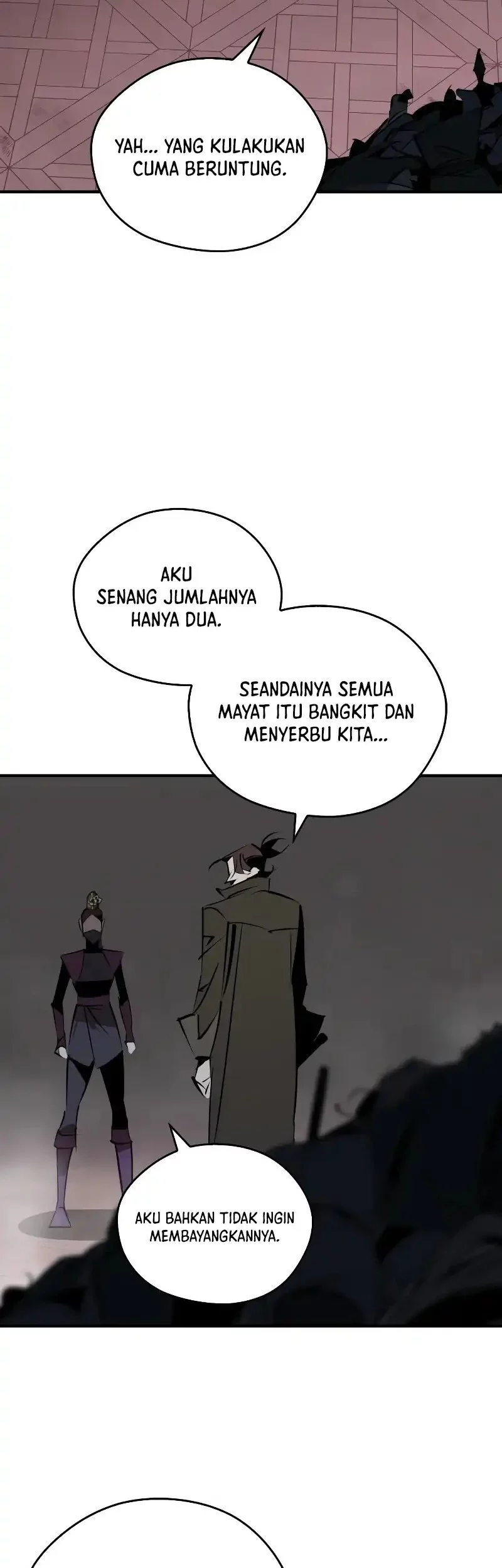 Martial Wild West chapter 95 halaman 56