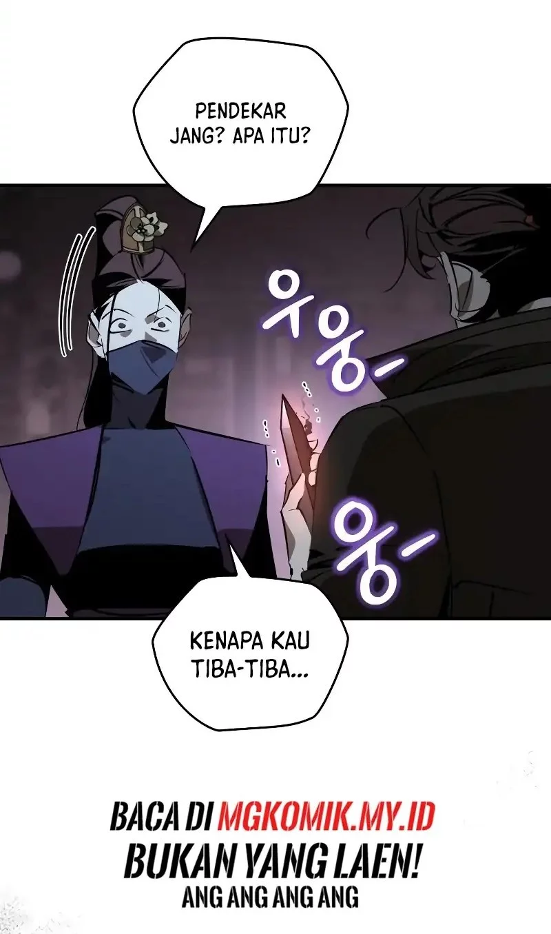 Martial Wild West chapter 95 halaman 60