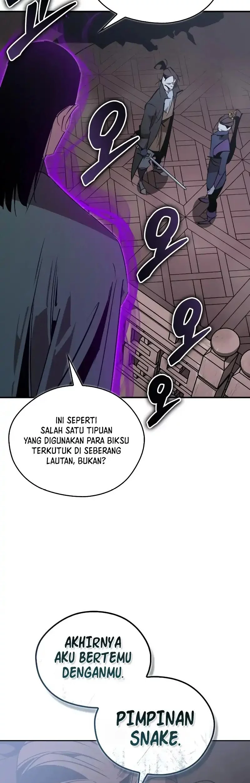 Martial Wild West chapter 95 halaman 63
