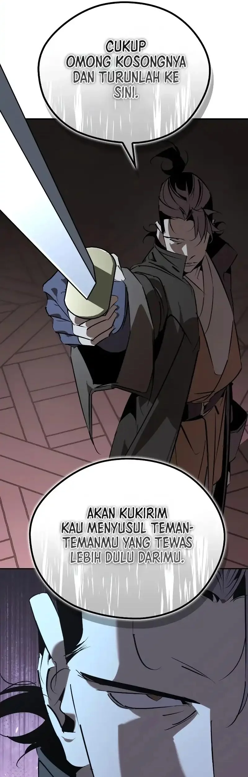 Martial Wild West chapter 96 halaman 9