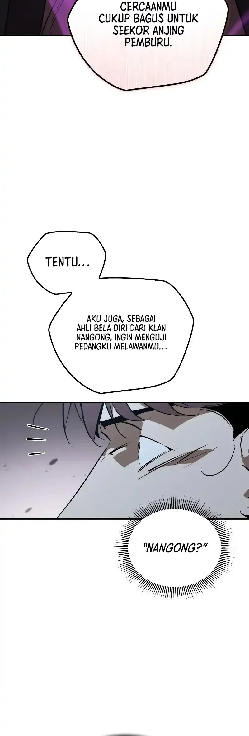 Martial Wild West chapter 96 halaman 11