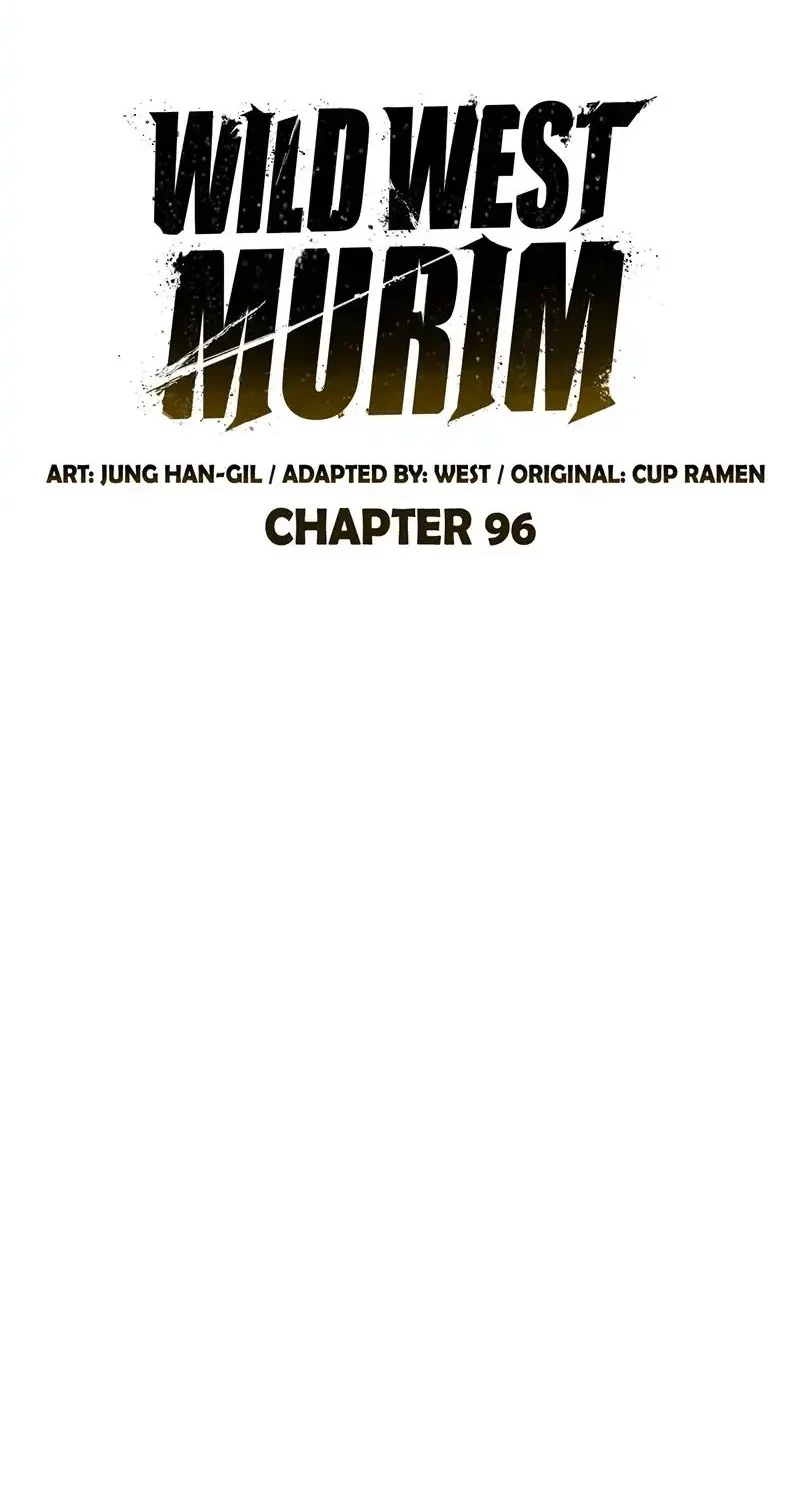 Martial Wild West chapter 96 halaman 22