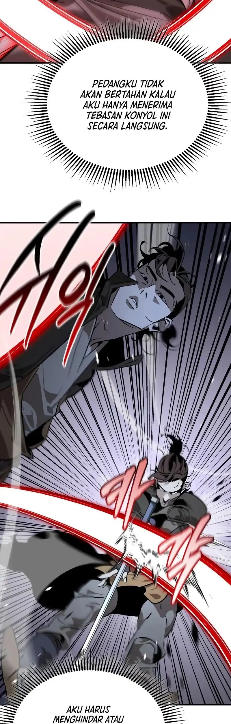 Martial Wild West chapter 96 halaman 28