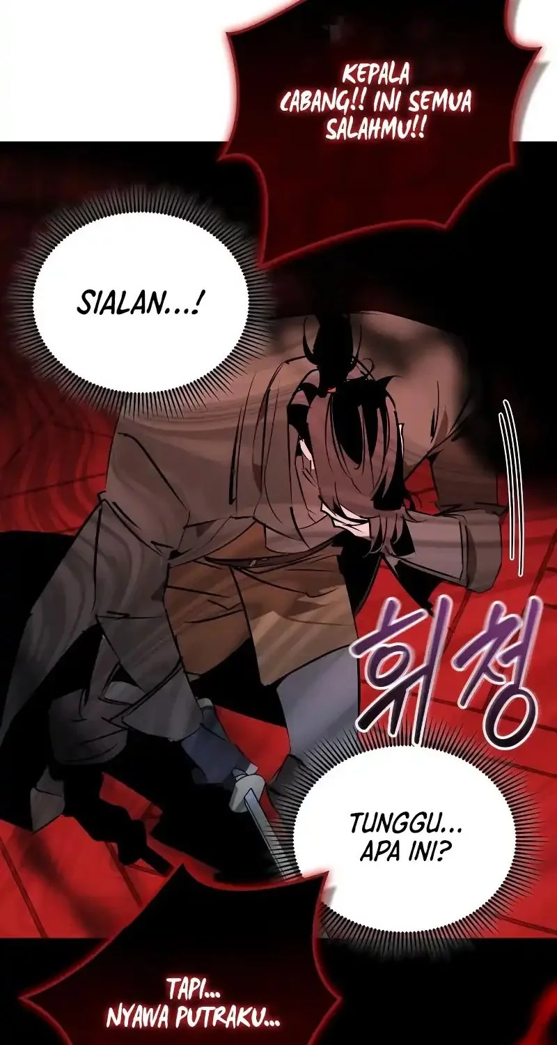 Martial Wild West chapter 96 halaman 49