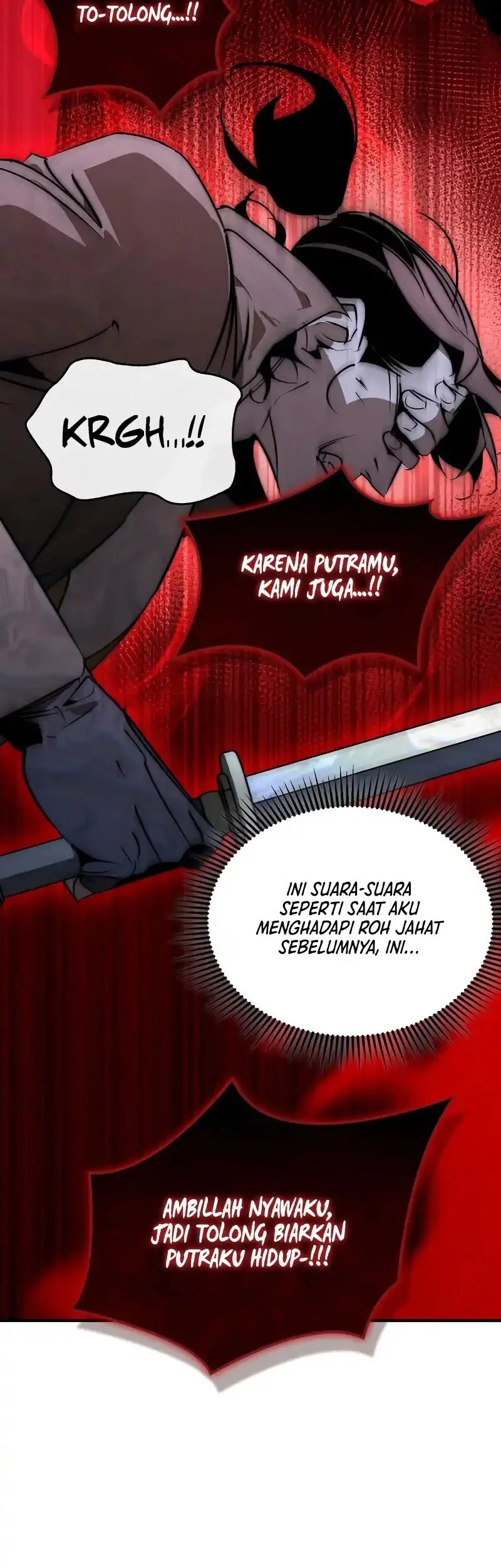 Martial Wild West chapter 96 halaman 51