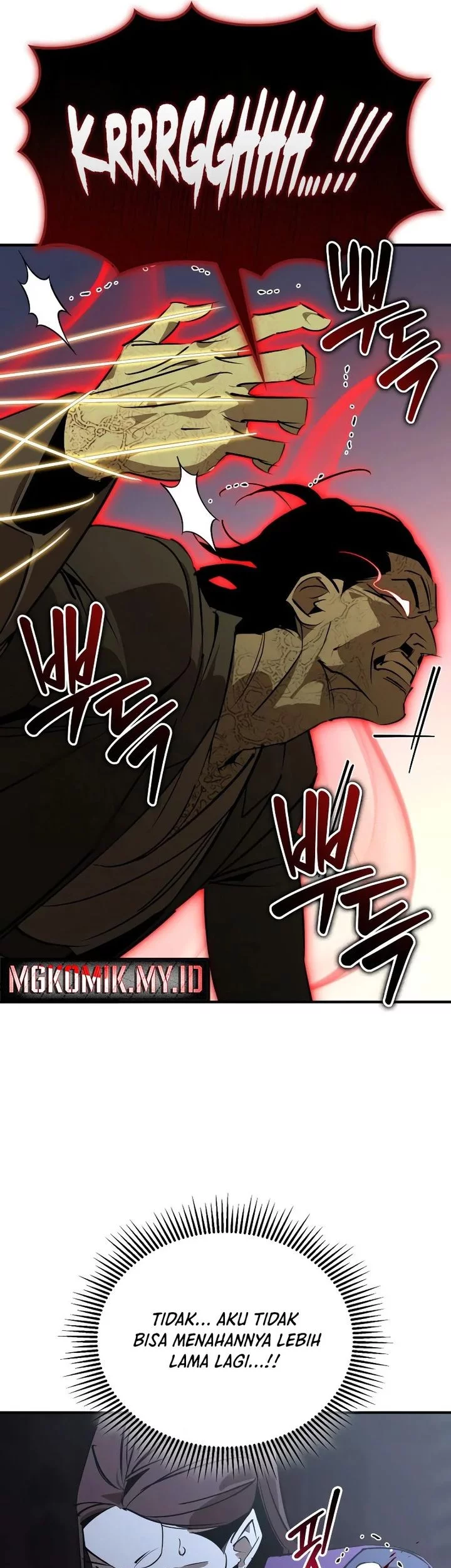 Martial Wild West chapter 97 halaman 5