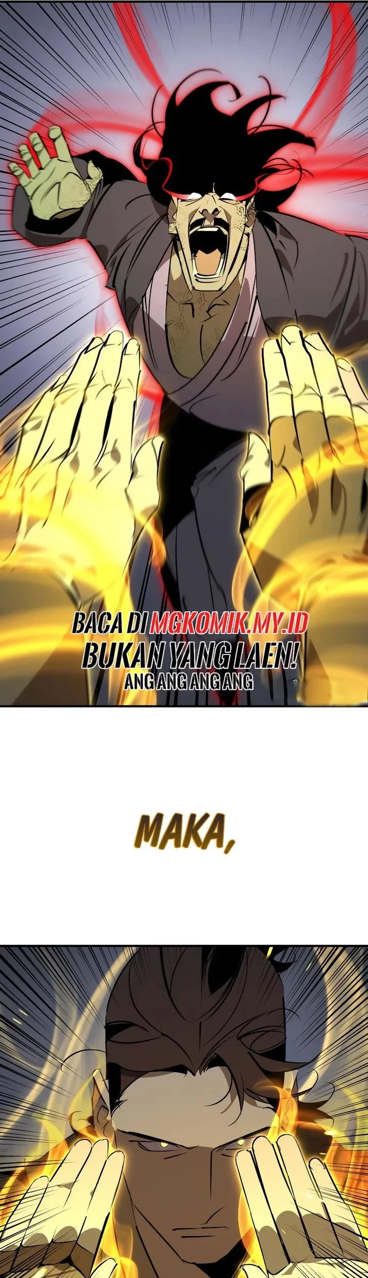 Martial Wild West chapter 97 halaman 13