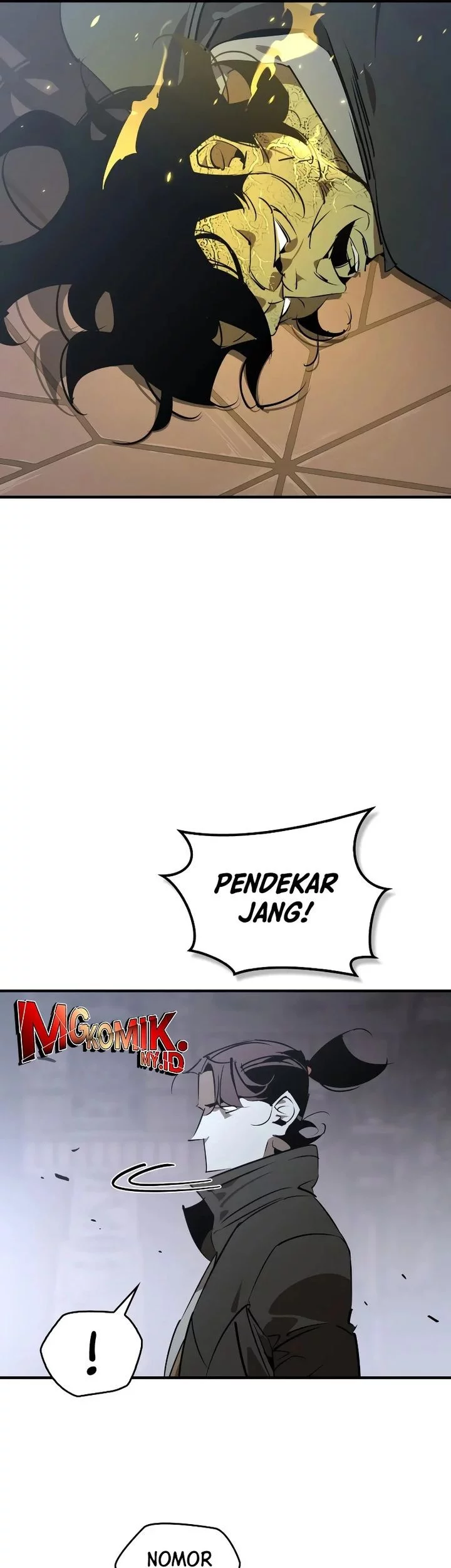 Martial Wild West chapter 97 halaman 23