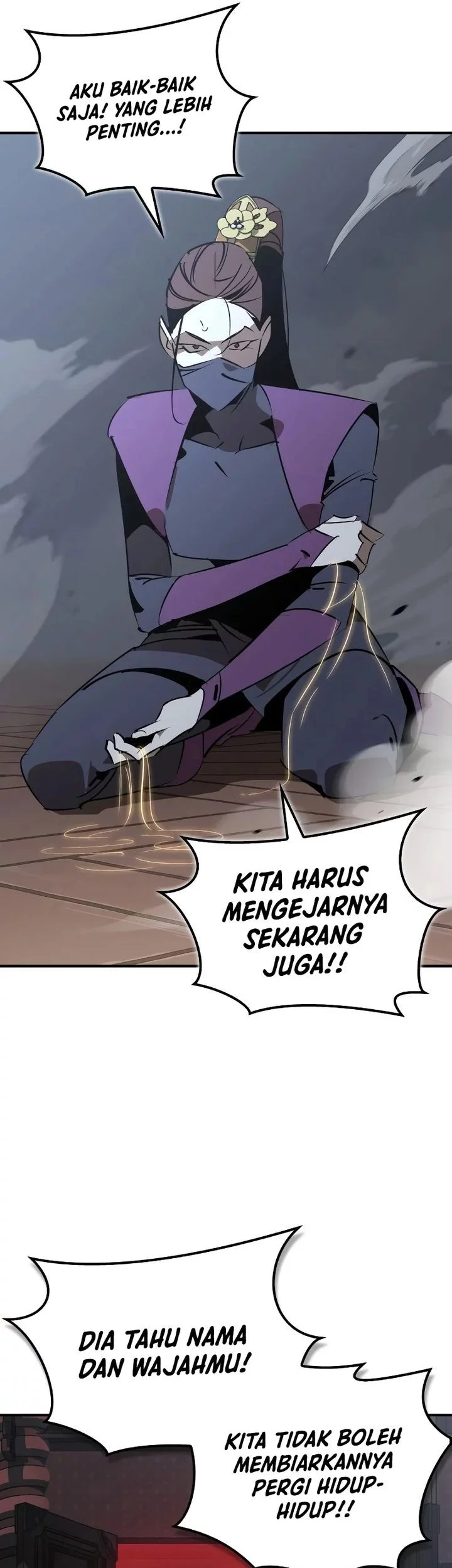 Martial Wild West chapter 97 halaman 25