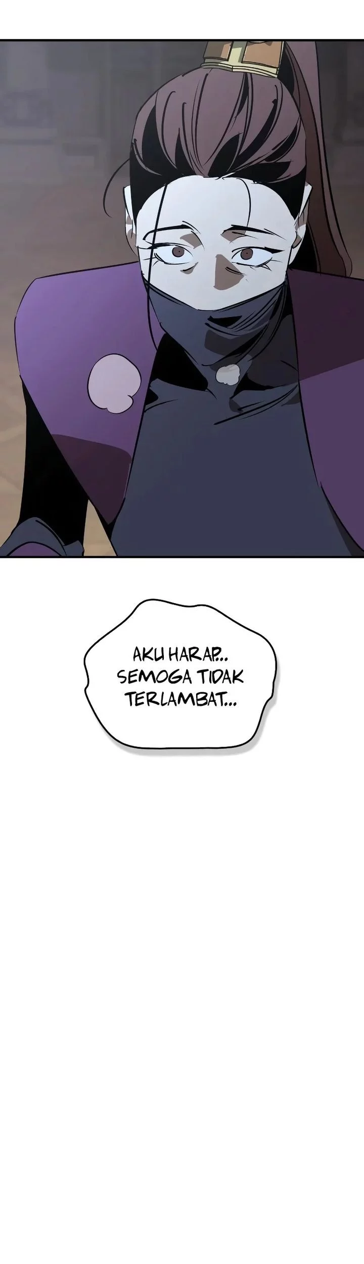 Martial Wild West chapter 97 halaman 31