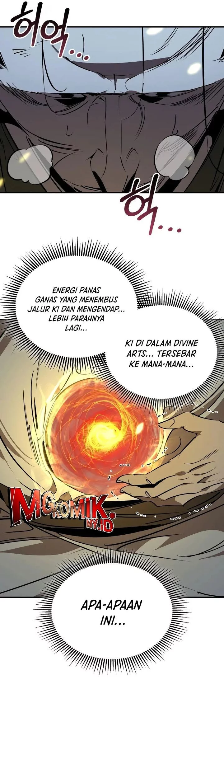 Martial Wild West chapter 97 halaman 51