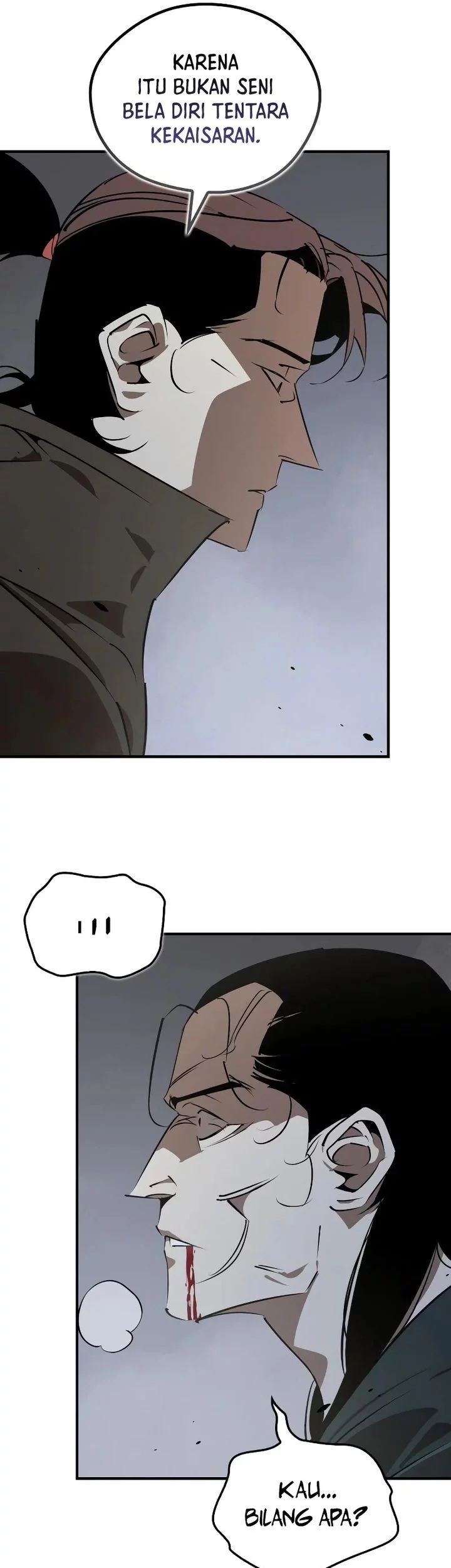 Martial Wild West chapter 97 halaman 53