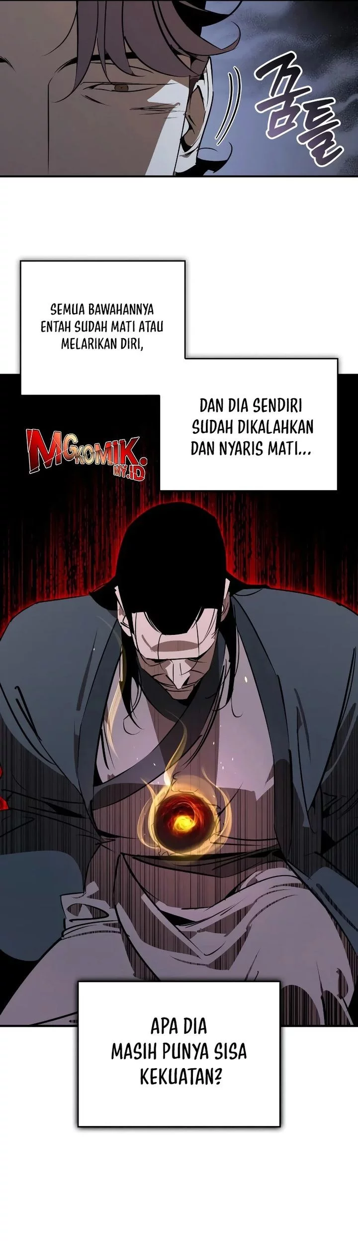 Martial Wild West chapter 97 halaman 59