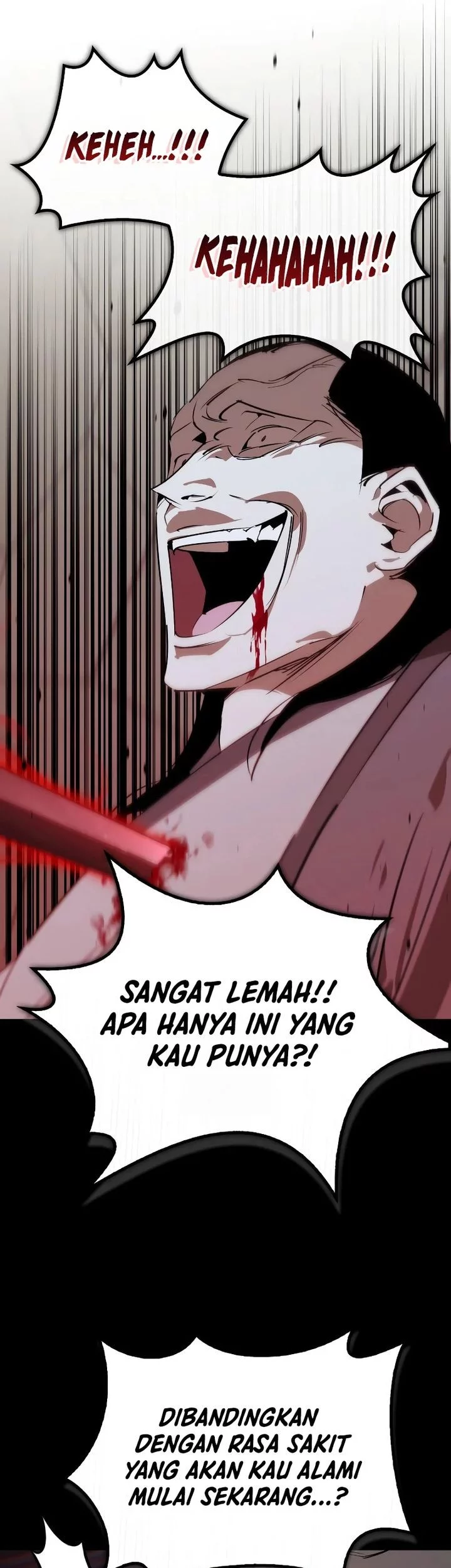 Martial Wild West chapter 97 halaman 70