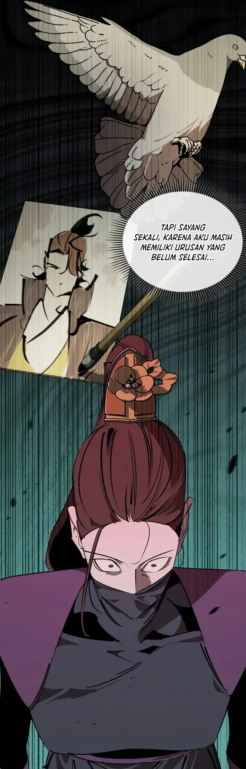 Martial Wild West chapter 98 halaman 19