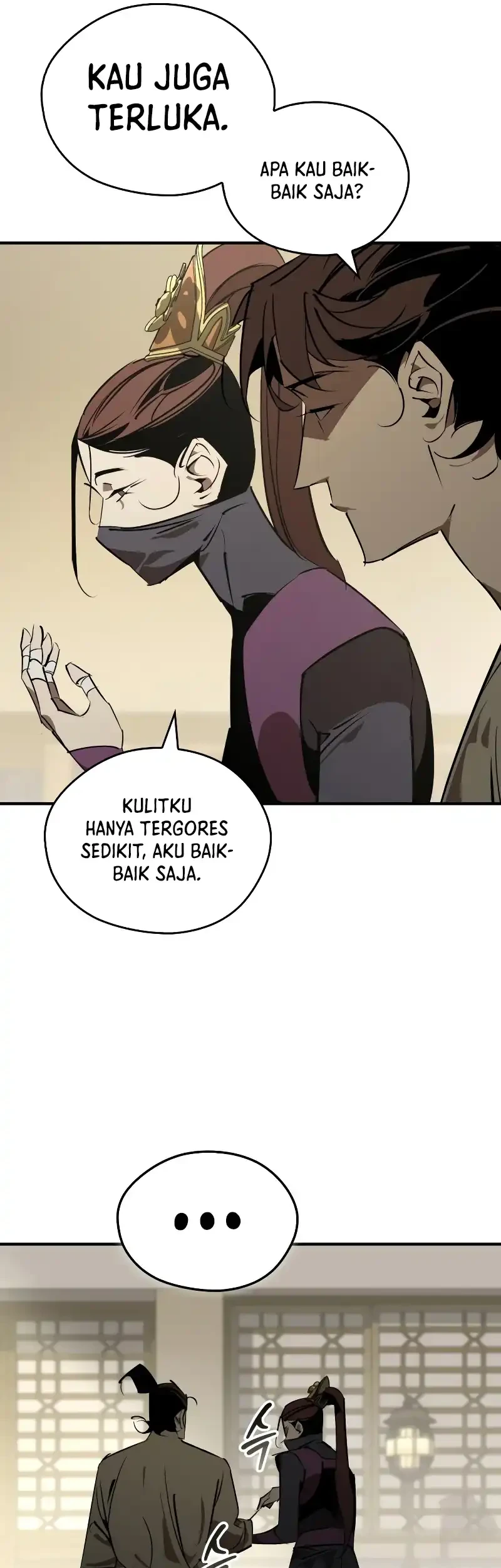 Martial Wild West chapter 98 halaman 29