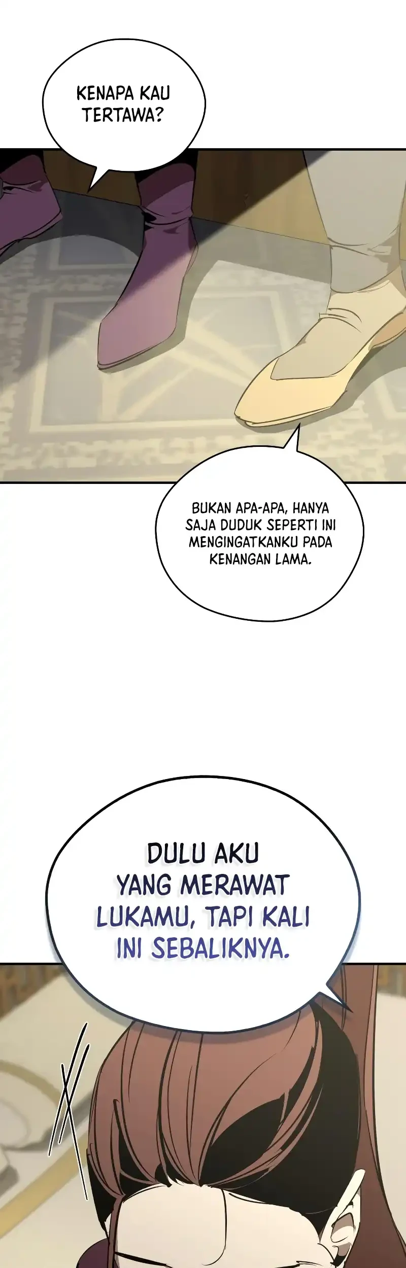 Martial Wild West chapter 98 halaman 31